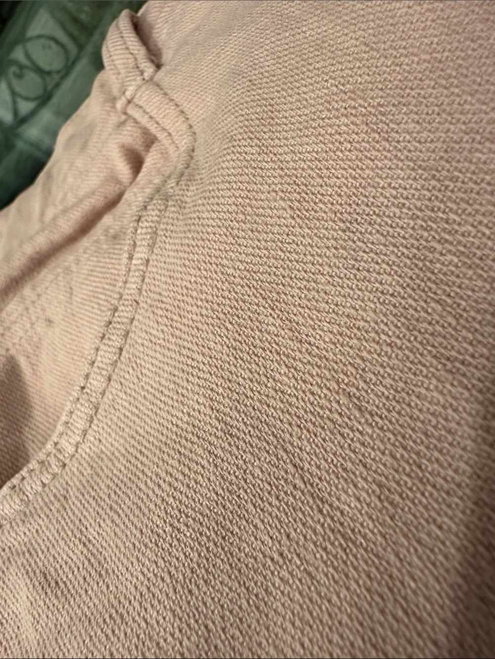 New with Tag! Anthropologie Pilcro Linen Mid Rise Flare Sepia Rose sz 31 - Picture 10 of 15